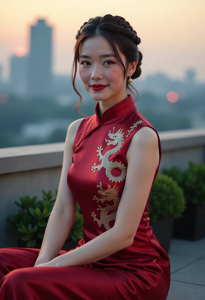 《海风经过旧街》电影画面